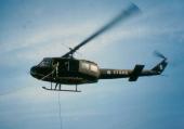 Nέο επεισόδιο με βλάβη UH-1H Xιούι – Πόσο θα συνεχίσουν να πετάνε υλικά εποχής Βιετνάμ;
