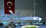Νέα διάσταση στην αξιοποίηση του τουρκικής κατασκευής UAV  ANKA
