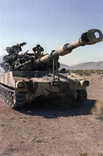 Φωτιά κι ατσάλι στις πρώτες δοκιμές των M109A3GEA2 – Σε άλλη εποχή εισέρχεται το Πυροβολικό