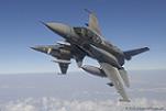 Ελληνικά F-16 θα μετασταθμεύσουν στο Ισραήλ