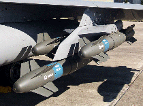 Επιτυχημένη δοκιμή βόμβας AASM με αισθητήρα IR