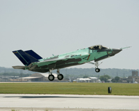 Παραδόθηκε από την ΤΑΙ στην Northrop-Grumman το πρώτο τμήμα της εισαγωγή των αεραγωγών του F-35