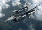 Η εγκατάσταση των τουρκικών πηγαίων κωδικών στα F-16 το αντάλλαγμα των ΗΠΑ για το AN/TPY-2