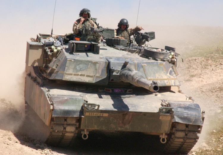 Σε άριστη κατάσταση η πλειονότητα των M1A1 Abrams που εξέτασε ο ΕΣ