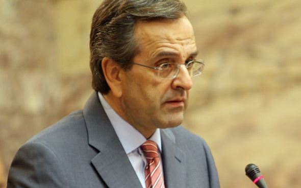 Πρώτη δήλωση Α.Σαμαρά: “Θα σεβαστούμε το Μνημόνιο, τις υπογραφές & τις δεσμεύσεις μας”!
