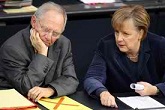 H “υποχώρηση” της Γερμανίας στις Βρυξέλλες έκανε καλό και στην Wall Street