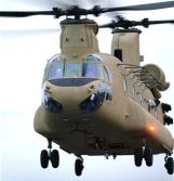 Νωρίτερα ζητά την παράδοση των CH-47F η Τουρκία λόγω PKK
