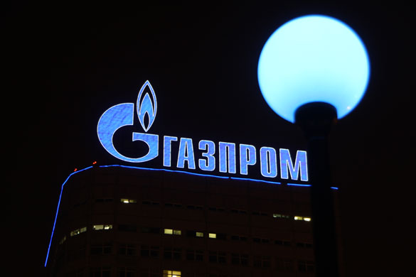 Πλεονέκτημα Gazprom στον διαγωνισμό