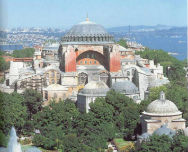 Η Αγιά Σοφία να μετατραπεί σε τζαμί απαιτούν Τούρκοι εθνικιστές