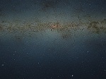 84 εκατομμύρια άστρα στο κέντρο του Γαλαξία μας σε μια εικόνα 9 Gigapixel