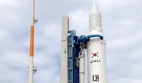 Αναβλήθηκε η εκτόξευση του νοτιοκορεατικού πυραύλου