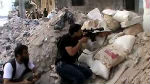 Reuters: Σφοδρές μάχες κοντά στη συριακή πόλη Χαράμ