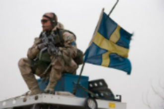 Η Ρωσία επέτρεψε  την διέλευση  Σουηδικών στρατευμάτων για το Αφγανιστάν