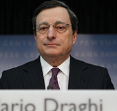 Ντράγκι: “Το πρόγραμμα αγοράς ομολόγων από την ΕΚΤ δεν αφορά την Ελλάδα”
