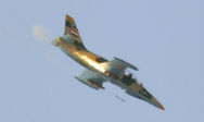 Συρία: Επιδρομή αεροσκαφών στη Δαμασκό