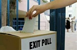 Exit poll Ουκρανίας: μπροστά το κυβερνών κόμμα του Γιανούκοβιτς