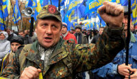 Η επιτυχία του κόμματος «Σβομπόντα»  είναι αίσχος για την Ουκρανία