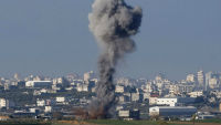 Ρουκέτες εναντίον του Ισραήλ από την Λωρίδα της Γάζας
