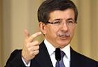Νταβούτογλου: “Η Τουρκία δεν θα κάνει διάλογο με το συριακό καθεστώς”