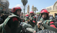 Τρομοκρατική οργάνωση σχεδίαζε μεγάλους φόνους στο Κάιρο