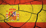 Πέμπτο συνεχόμενο τρίμηνο συρρίκνωσης της ισπανικής οικονομίας