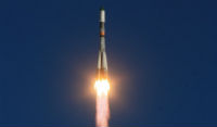 Ρωσικό διαστημόπλοιο  εκτοξεύθηκε σήμερα για τον διεθνή διαστημικό σταθμό