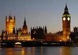 Το Βρετανικό Κοινοβούλιο καταρρέει… κυριολεκτικά