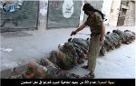 Σοκαριστικό βίντεο της εν ψυχρώ εκτέλεσης στρατιωτών από Σύρους αντάρτες!