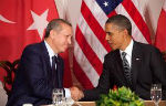 H Τουρκία “ψηφίζει” Ομπάμα