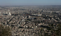 Συρία: τα περίχωρα της Δαμασκού βάλλονται από το πυροβολικό του Άσαντ