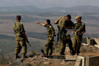 Οι Ισραηλινές δυνάμεις σε ύψιστη επιχειρησιακή ετοιμότητα λόγω επισοδείου στα υψώματα του Γκολάν