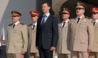 Επτά ακόμη Σύροι Στρατηγοί αποστατούν