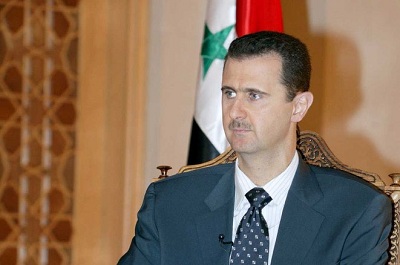 Άσαντ: «Είμαι Σύρος και οφείλω συνεπώς να ζήσω και να πεθάνω στη Συρία»