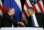Επίσκεψη του Ομπάμα στη Ρωσία εντός του 2013