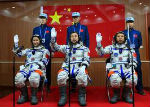 Κίνα: Στις αρχές Ιουνίου 2013 η εκτόξευση επανδρωμένου διαστημικού σκάφους
