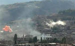 Συρία: Ο συριακός στρατός συνεχίζει τον βομβαρδισμό κατά των θέσεων ανταρτών