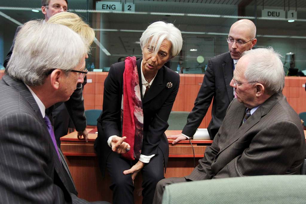 Κριστίν Λαγκάρντ: «Θέλουμε μία πραγματική λύση για την Ελλάδα»