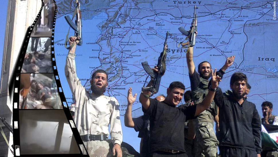 H συριακή αντιπολίτευση θεωρεί πιθανή μια ξένη στρατιωτική επέμβαση