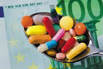 Hellastat: Η αξία της αγοράς των φαρμακευτικών επιχειρήσεων υποχώρησε για δεύτερη χρονιά