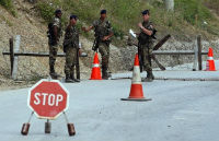Κόσοβο:  Έκρηξη χειροβομβίδας σε περιοχή που κατοικούν Σέρβοι