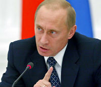 O Πούτιν θα συμμετάσχει στη Σύνοδο Κορυφής ΕΕ-Ρωσία