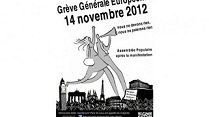 Η γενική απεργία στις 14 Νοεμβρίου και η εξόντωση του ευρωπαϊκού Νότου