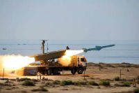 Τρία νέα  ιρανικά πυραυλικά συστήματα παρουσιάσθηκαν στην άσκηση «Velayat 4»