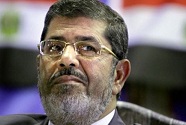 Μοχάμεντ Μόρσι: “Η Αίγυπτος θα σταθεί στο πλευρό των Παλαιστινίων”