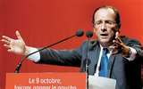 O Γάλλος πρόεδρος θα συναντηθεί με την συριακή αντιπολίτευση