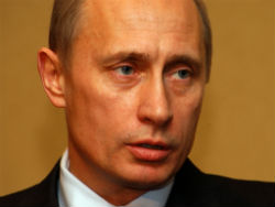 Ο Βλαντίμιρ Πούτιν ανησυχεί για την κατάσταση στη Μ. Ανατολή