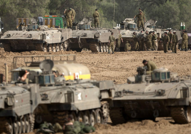 75.000 εφέδρους καλεί στα όπλα το Ισραήλ
