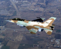 Σχεδόν 70  «χτυπήματα» πραγματοποίησε η Αεροπορία του  Ισραήλ κατά της Λωρίδας της  Γάζας