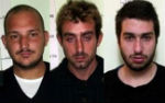 Πληροφορίες ζητά η ΕΛ.ΑΣ για τους τρεις συλληφθέντες στον Βόλο