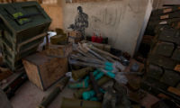 Οι αιγυπτιακές δυνάμεις κατέσχεσαν φορτίο με 35 πυραύλους από την Λιβύη